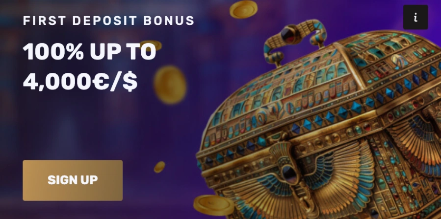 Cleopatra Casino